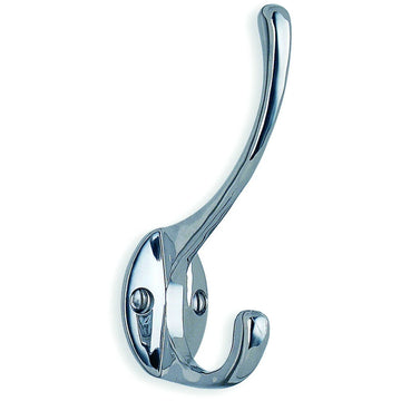 Beslagsboden Hat and Coat Hook, Height 110 mm BK247