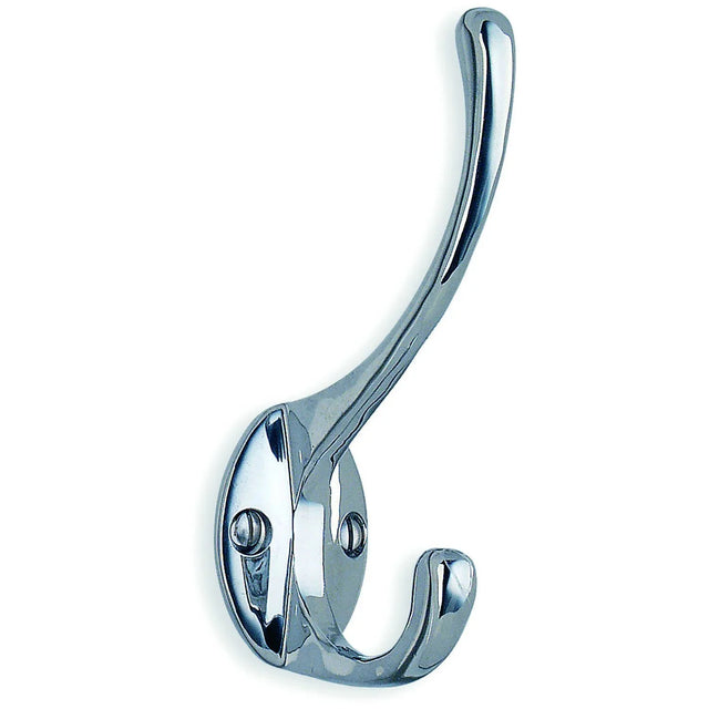 Beslagsboden Hat and Coat Hook, Height 110 mm BK247