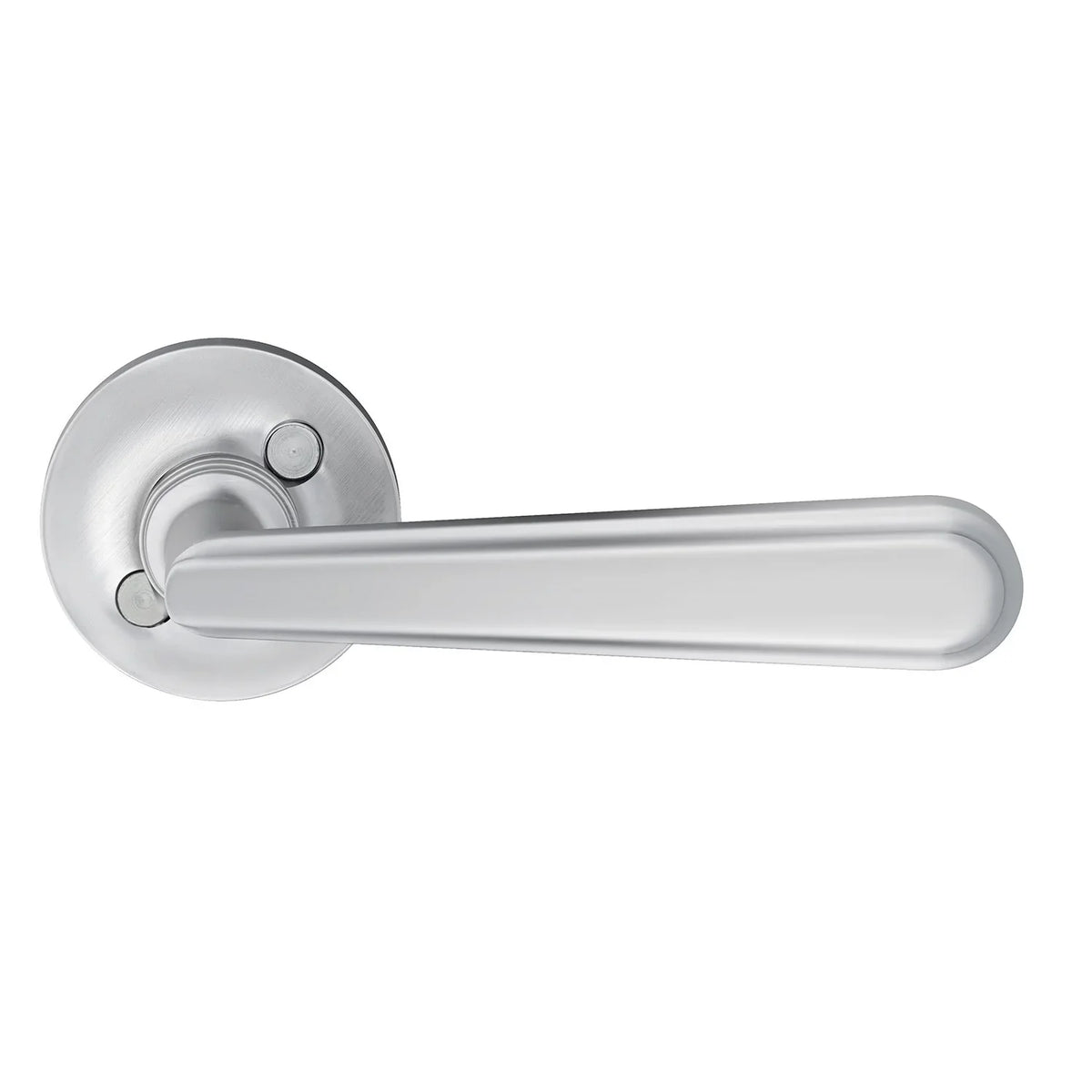 BESLAGSBODEN Towel ring, Self-adhesive, Polished chrome, Diameter 172 mm BK344