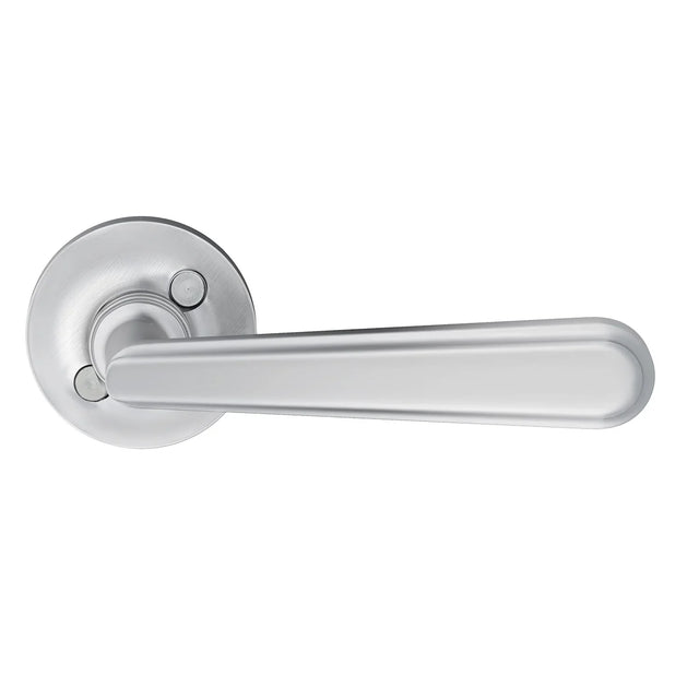 BESLAGSBODEN Towel ring, Self-adhesive, Polished chrome, Diameter 172 mm BK344