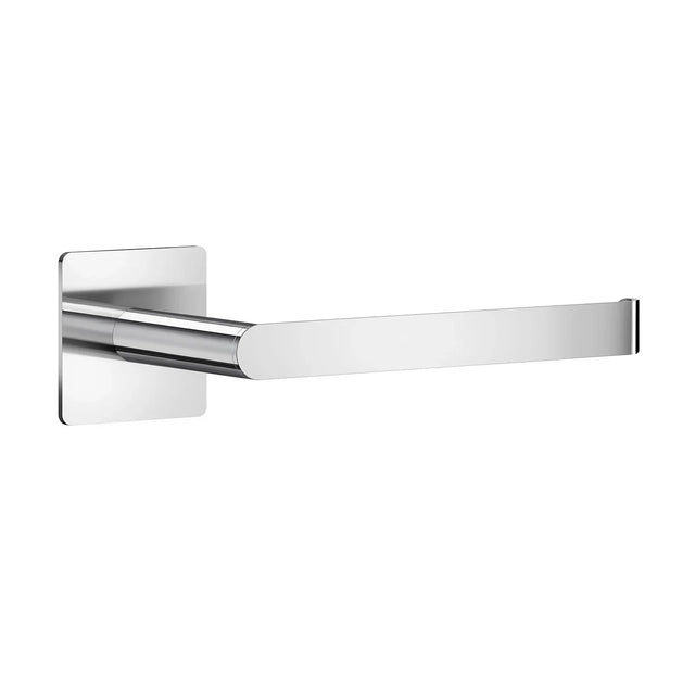 CUBE Toilet Roll Holder. Polished. Self adhesive. BK4411