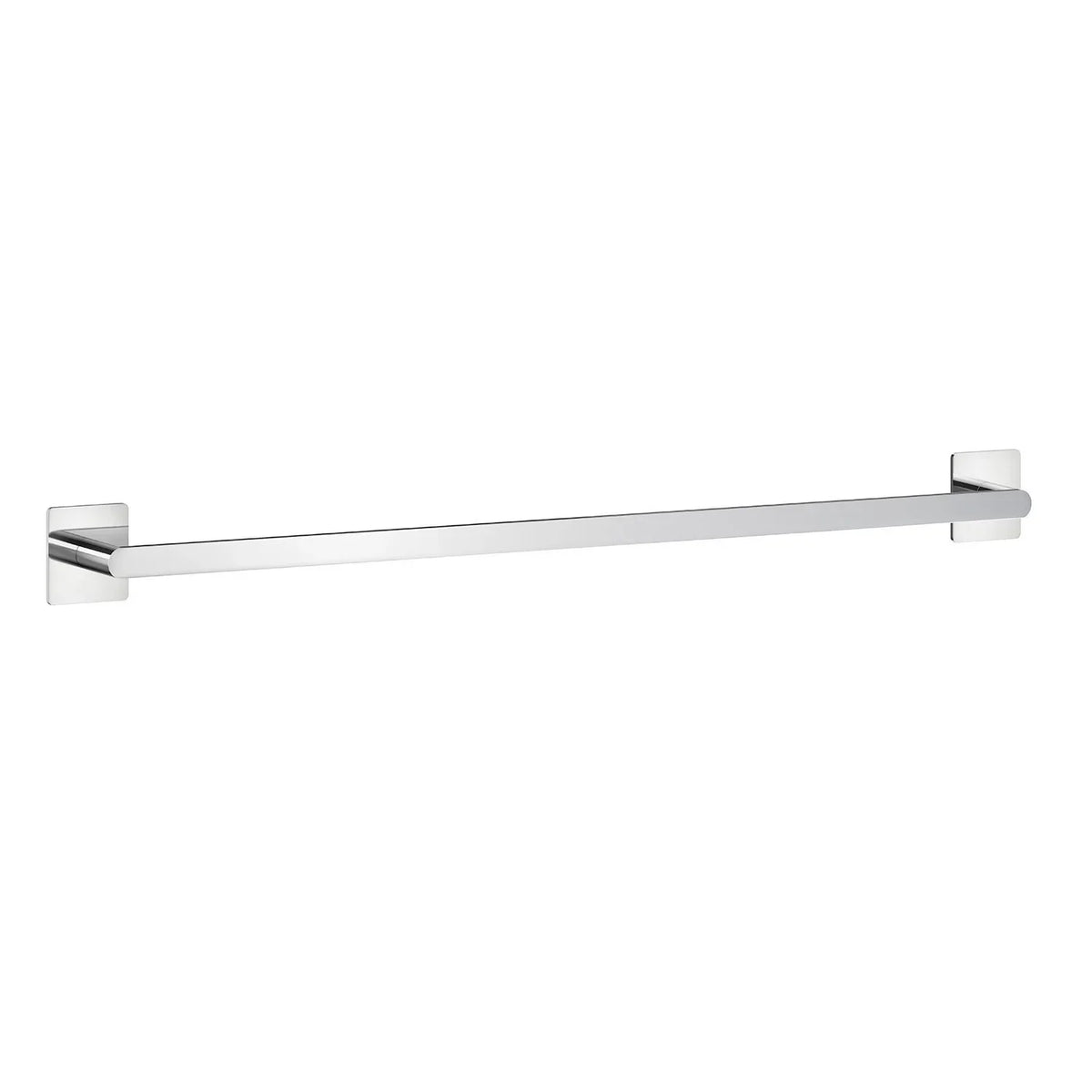 CUBE Towel Rail. Polished Stainless Steel. Self adhesive. BK4464