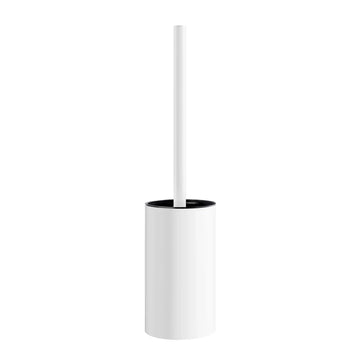 Toilet Brush Freestanding White BX1233