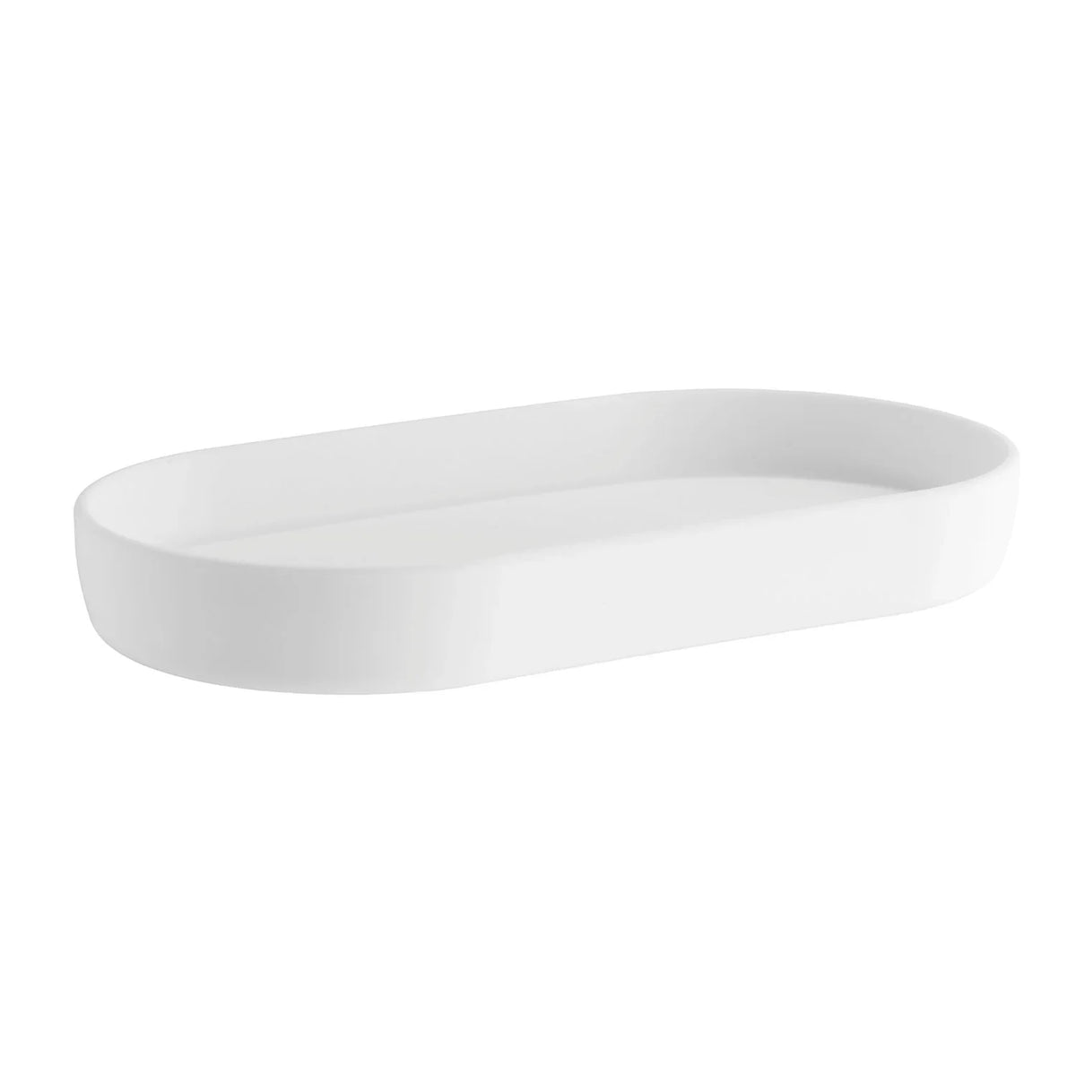 Soap dish/tray, white BX570