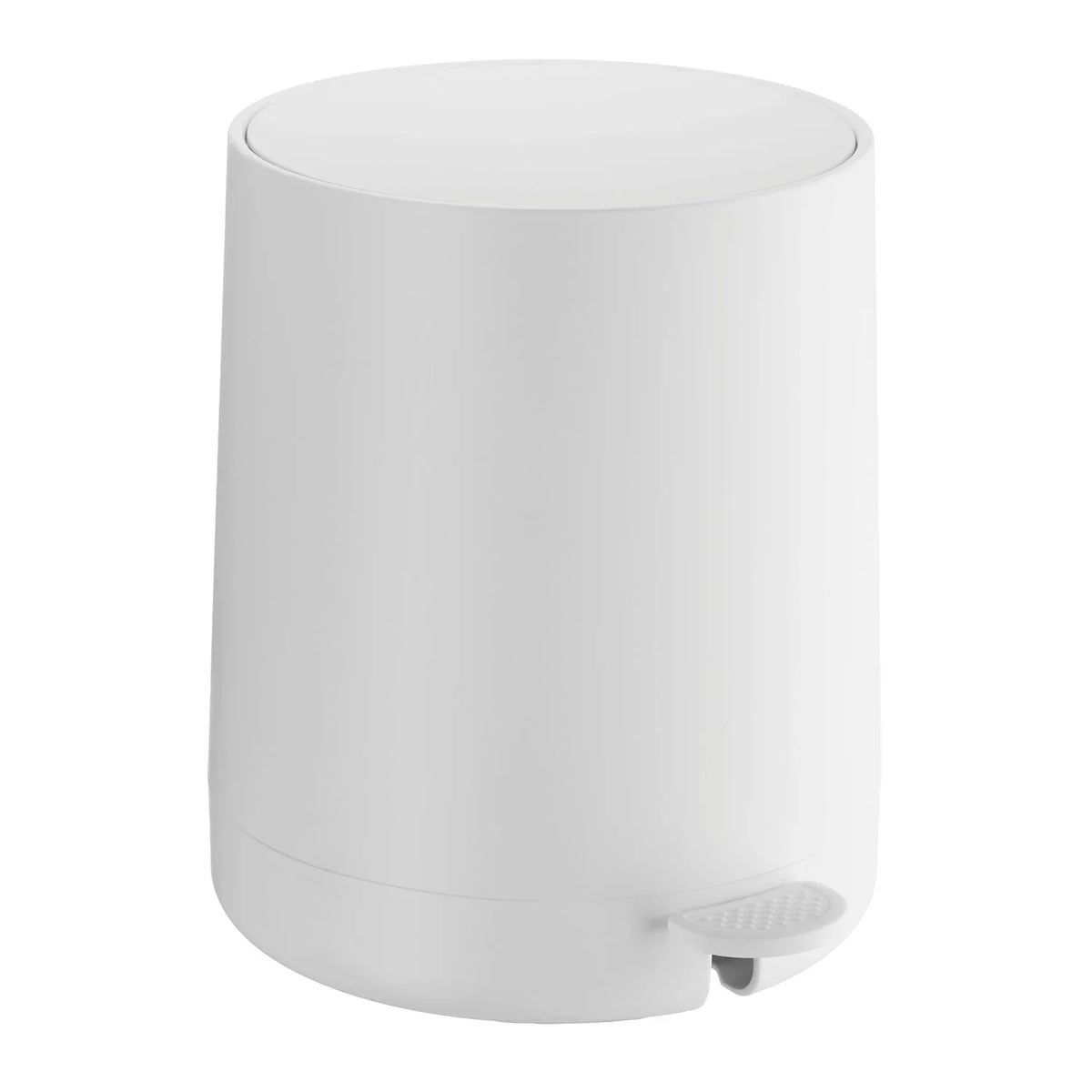 Pedal bin, white BX574