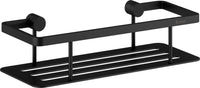 SIDELINE Shower Basket, Matt black, 250x103 mm. DB3001