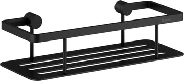 SIDELINE Shower Basket, Matt black, 250x103 mm. DB3001