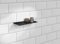 Shelf For Tiling Black Stainless Steel DB3062
