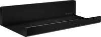 Sideline Shower Shelf Black Stainless DB5001
