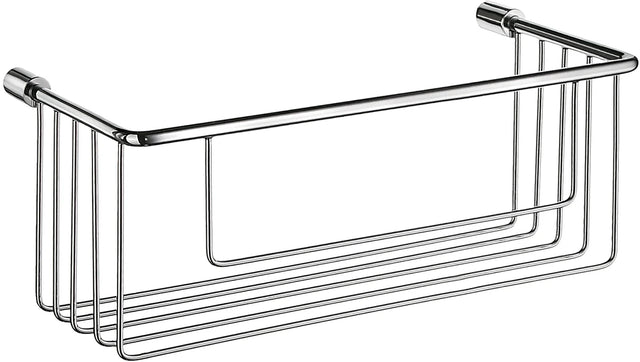 SIDELINE Basic Shower Basket in Polished Chrome DK1002