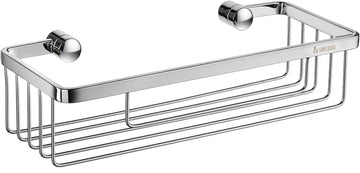 SIDELINE Design Shower Basket in Polished Chrome DK2001
