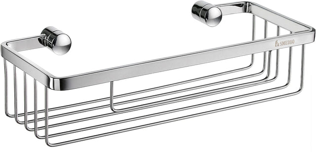 SIDELINE Design Shower Basket in Polished Chrome DK2001