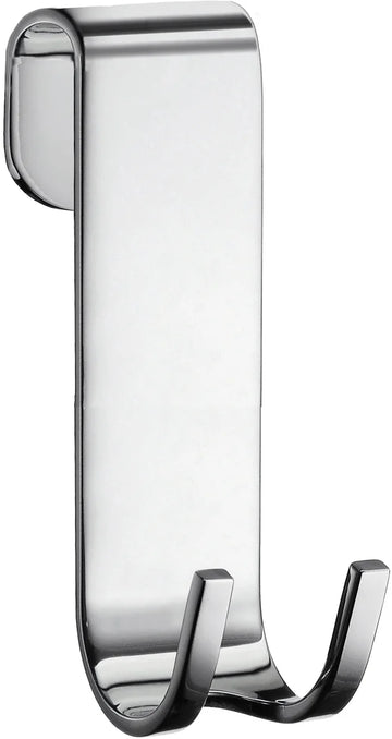 SIDELINE Hook (shower enclosure) in Polished Chrome for Soap Baskets DK2111