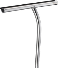 SIDELINE Shower Squeegee with self-adhesive Hook, Chromed DK2140
