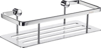 SIDELINE Design Shower Basket in Polished Chrome DK3001