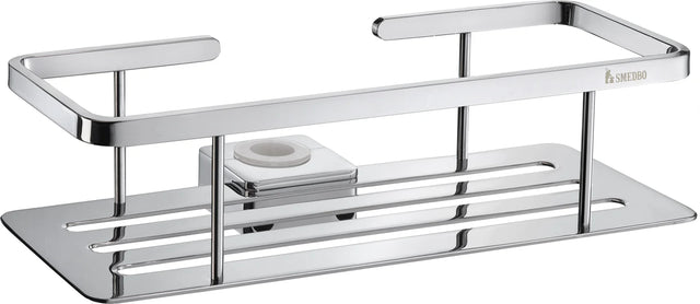 SIDELINE Basket for shower riser rail, Polished Chrome DK3006
