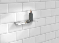 Shelf For Tiling Polished Stainless Steel DK3062