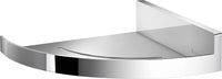Sideline Corner Shelf Chromed Ss DK5011