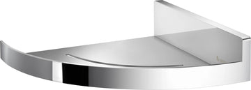 Sideline Corner Shelf Chromed Ss DK5011