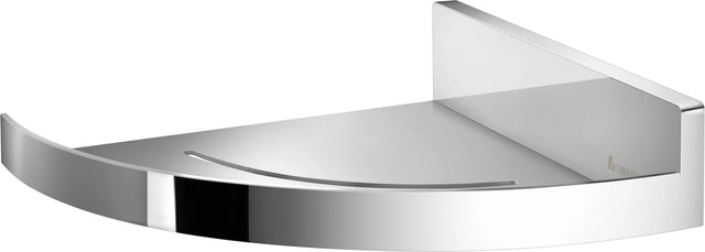 Sideline Corner Shelf Chromed Ss DK5011