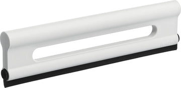 SIDELINE Shower Squeegee, White ABS DX2145