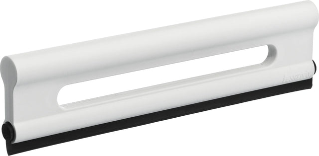 SIDELINE Shower Squeegee, White ABS DX2145