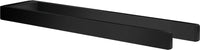 OUTLINE Double Towel Rail, Black, Length 380 mm FB212