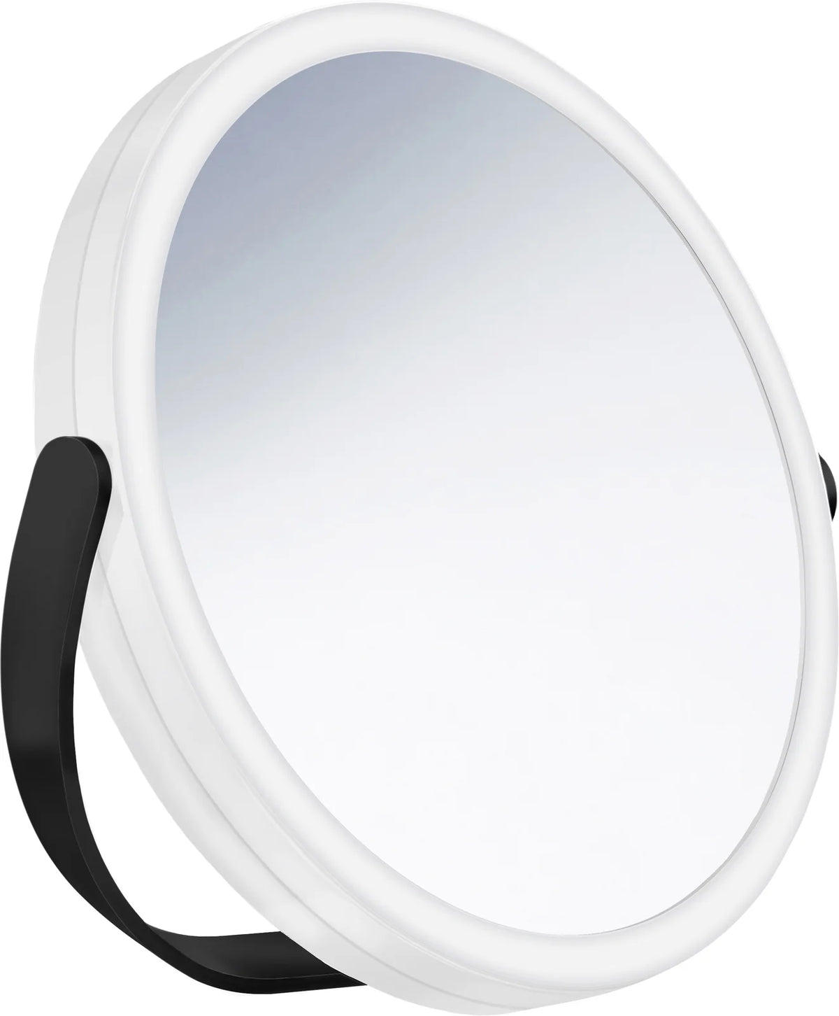 Outline Table Mirror Led, Normal/X7, Black FB444