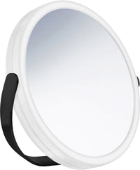 Outline Table Mirror Led, Normal/X7, Black FB444