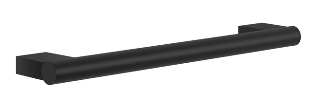 LIVING Grab Bar, Short. Black Stainless Steel. Length 400 mm. FB810