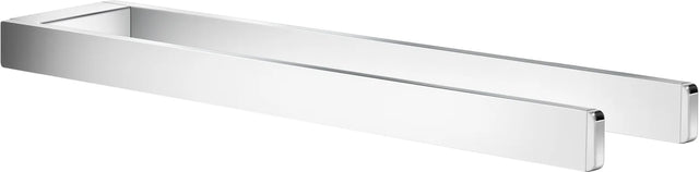 OUTLINE Double Towel Rail, Polished Chrome, Length 380 mm FK212