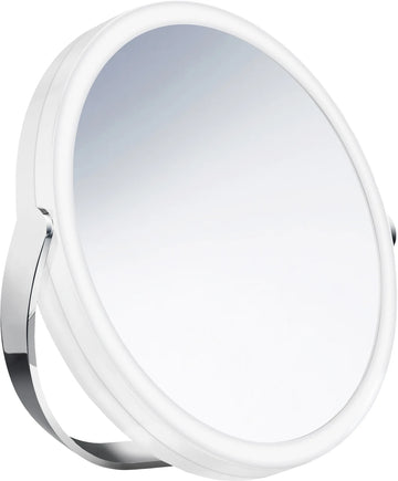Outline Table Mirror Led, Normal/X7, Chrome FK444