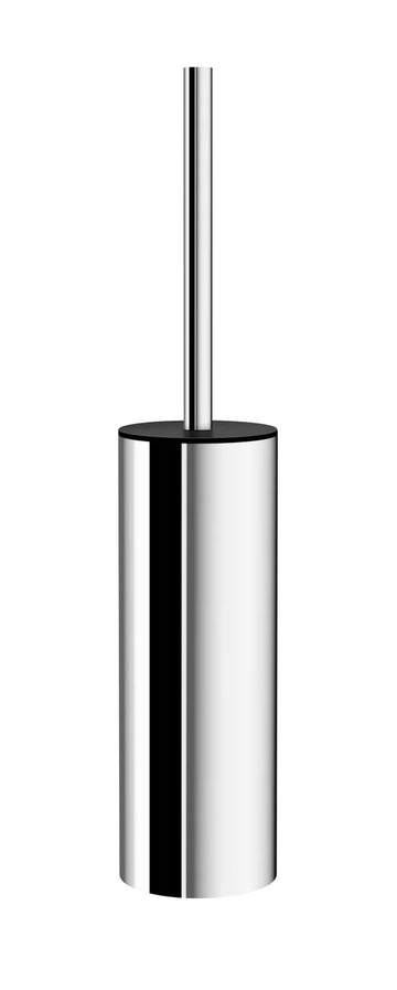 OUTLINE Toilet Brush, Free standing. Polished stainless steel. H 480 mm. FK612