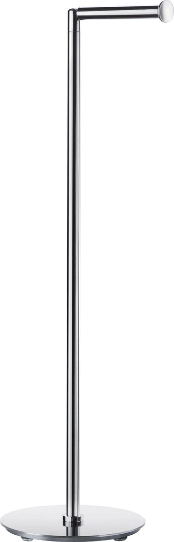 OUTLINE Toilet Roll Holder/Spare Toilet Roll Holder, Polished Steel FK635