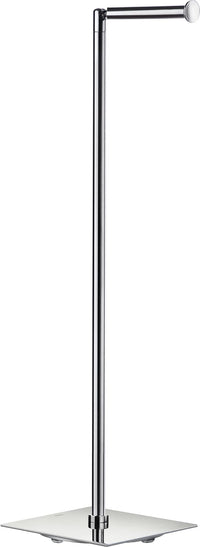 OUTLINE Toilet Roll Holder/Spare Toilet Roll Holder, Stainless Steel Polished FK636