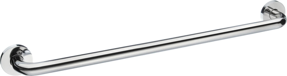 LIVING Grab Bar. Long in Polished Stainless Steel FK807