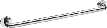 LIVING Grab Bar. Long in Polished Stainless Steel FK807