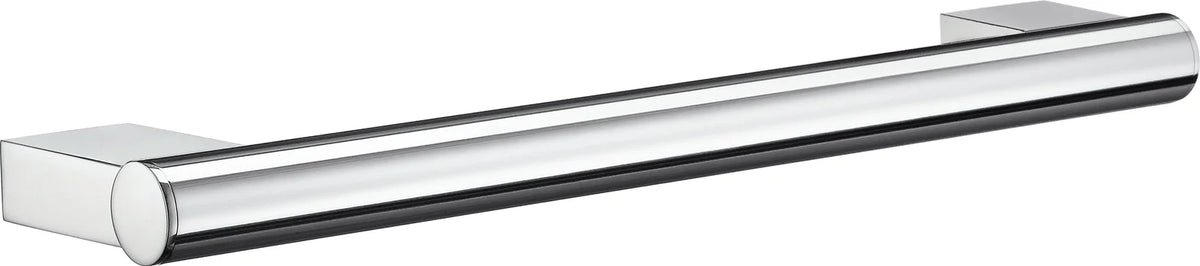 LIVING Grab Bar, short, Chromed stainless steel, length 400 mm FK810