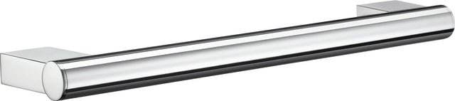 LIVING Grab Bar, short, Chromed stainless steel, length 400 mm FK810