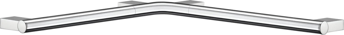 LIVING Corner Grab Bar, Chromed stainless steel, 730 x 730 mm FK815