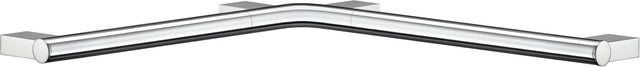 LIVING Corner Grab Bar, Chromed stainless steel, 730 x 730 mm FK815