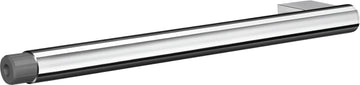 LIVING Fixing Point for Grab bar, Short, Chromed, Length 400 mm FK820