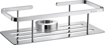 Living Basket For Grab Bar Chromed FK856