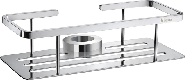 Living Basket For Grab Bar Chromed FK856