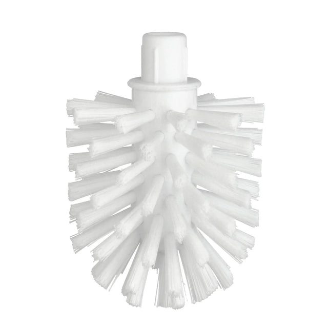 XTRA Spare Brush for Toilet Brush, White H234N
