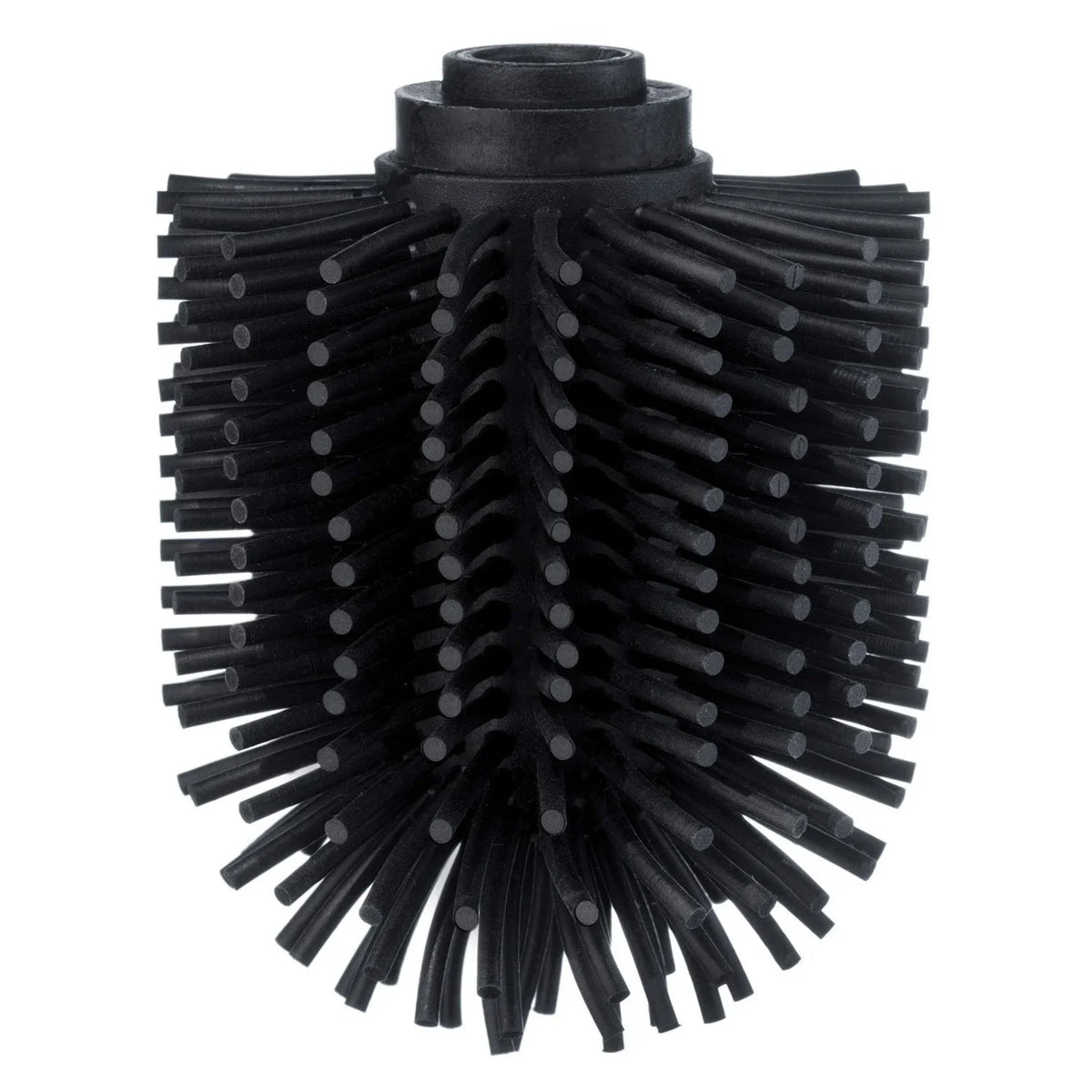 XTRA Spare Brush for Toilet Brush, Black TPR H235S