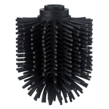 XTRA Spare Brush for Toilet Brush, Black TPR H235S