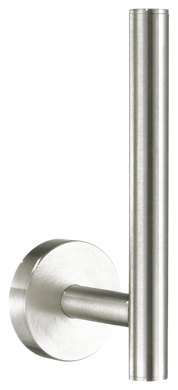 Home Spare Toilet Roll Holder In Brushed Nickel H320N