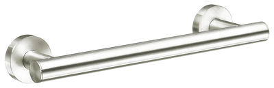 Home 12'' Grab Bar In Brushed Nickel H325N