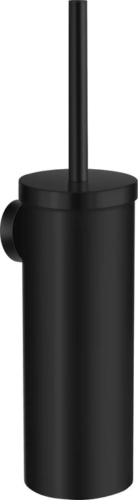 HOME Toilet Brush, Black, Wall mounted, Height 390 mm HB332